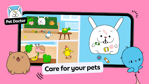 Toca Boca Jr: Fun Kids Games