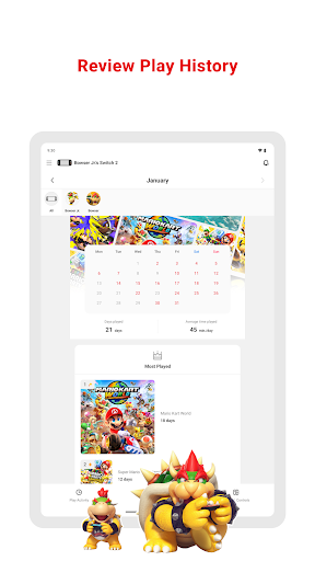 Nintendo Switch Parental Cont…