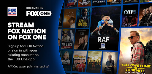 FOX One: Live News, Sports, TV