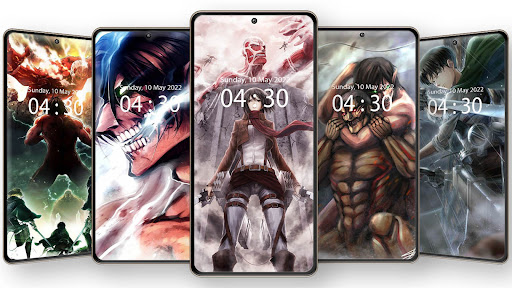Anime Wallpaper HD 4K