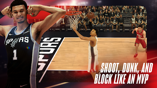 NBA 2K Mobile Basketball Game