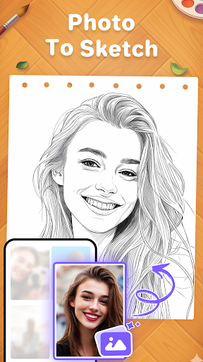 AR Drawing Paint Sketch Trace