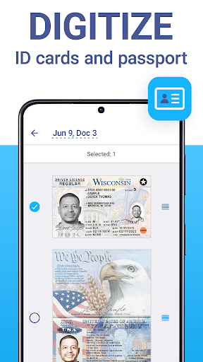 iScanner - PDF Scanner App