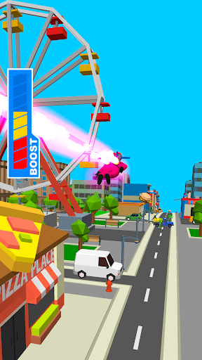 Bike Hop: Crazy BMX Bike Jump