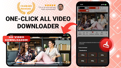 All Video Downloader Master