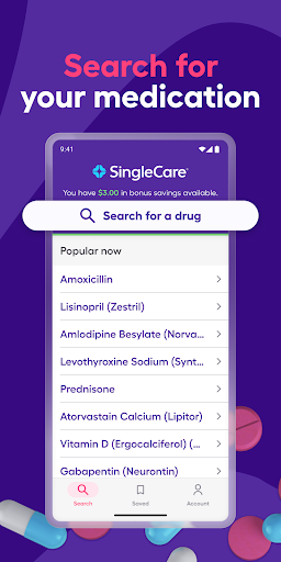 SingleCare - Rx Coupons