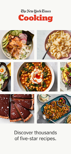 NYT Cooking: Quick Tasty Meals