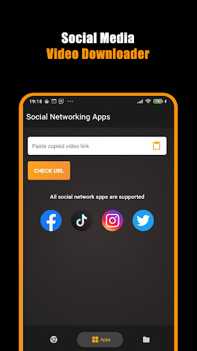 Hub Video Downloader