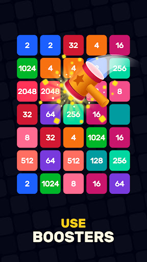 2248 - Merge Tile Number Game