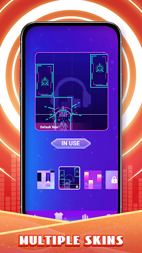 Magic Piano Music game