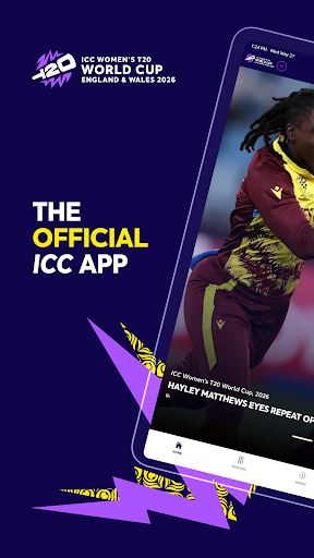ICC Official