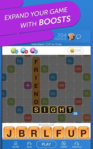 Classic Words With Friends