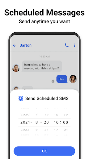 Messenger SMS - Text Messages