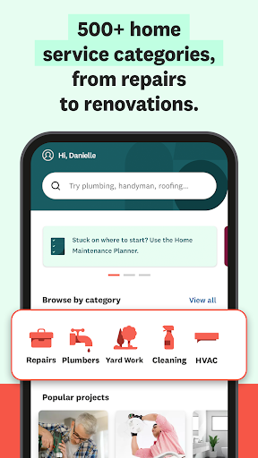 Angi: Hire Home Service Pros