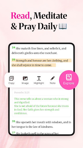Bible For Women-Holy Bible KJV