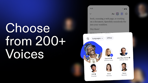 Speechify – Text to Speech