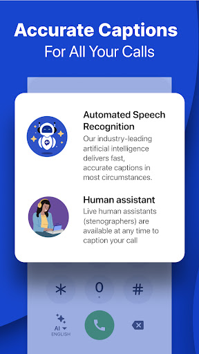 InnoCaption Live Call Captions