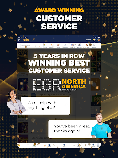 BetRivers: Casino & Sportsbook