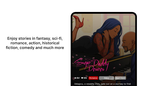 Zebra Comics: Webtoons & Manga