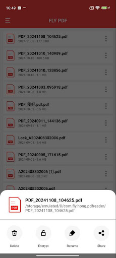 FLY PDF