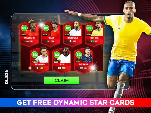Dream League Soccer 2026