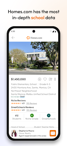 Homes.com Real Estate & Rent