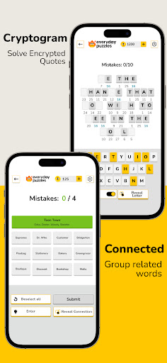 Everyday Puzzles: Mini Games