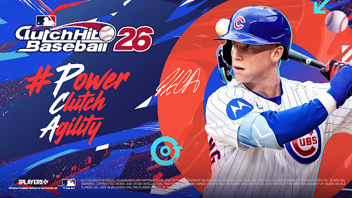 MLB Clutch Hit Baseball 26