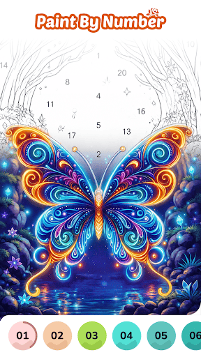 Color Master - Color by Number