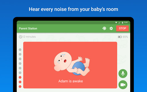 Baby Monitor 3G - Video Nanny