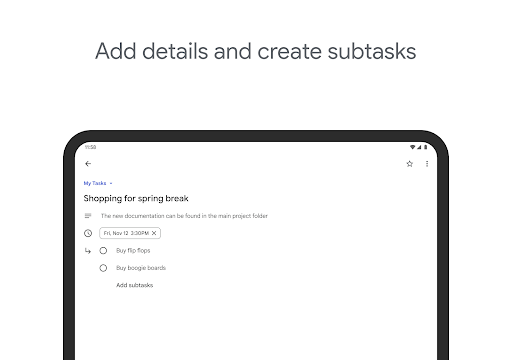 Google Tasks