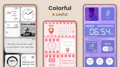 Widget 2026: Aesthetic Widgets