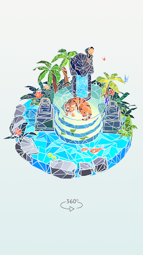 Polysphere: Art Puzzle Game