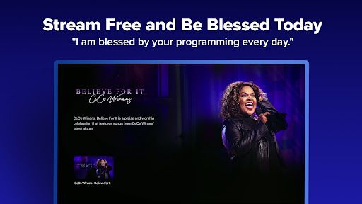 TBN+ Christian Streaming