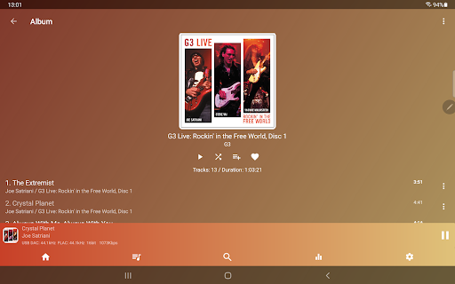 USB Audio Player PRO