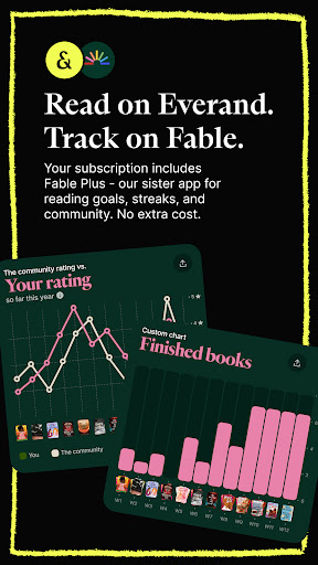 Everand: Audiobooks & Ebooks