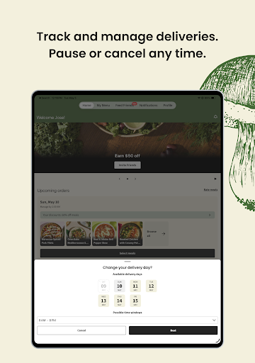 Green Chef: Healthy Meal Kits