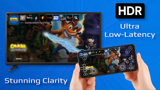 PXPlay: Remote Play