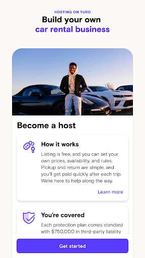 Turo — Better car rental
