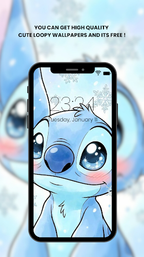 Cute Blue Koala Wallpaper HD