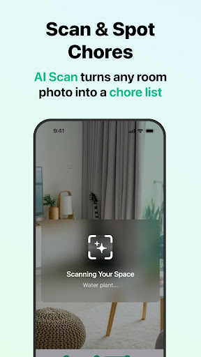 House Chores Cleaning Schedule