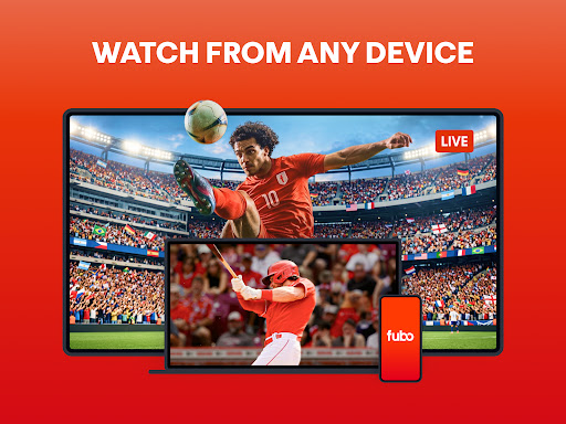 Fubo: Watch Live TV & Sports