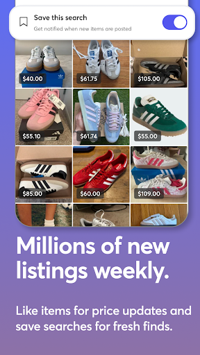 Mercari: Buy and Sell App
