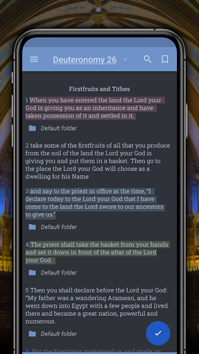 NKJV Bible offline app