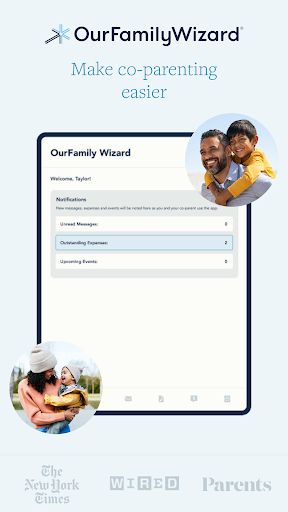 OurFamilyWizard Co-Parent App