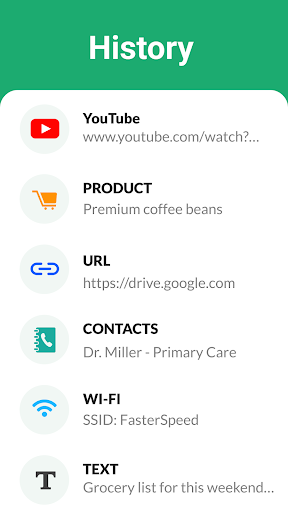 QR Scanner: Barcode Scanner