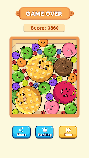 Fruit Merge™: Match Game