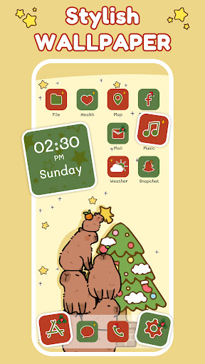 ThemeMax: Widgets & Wallpapers