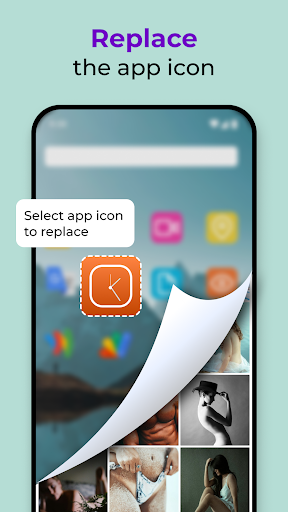 Photo Lock App - Hide Pictures