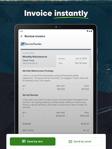 Jobber: Field Service Software
